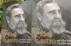 Presentan el libro "Fidel Castro: una leyenda a través de los siglos"