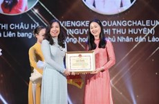 Idioma vietnamita: orgullo nacional de la comunidad vietnamita en el extranjero