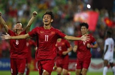 Vietnam vence 1-0 a Yemen en ronda clasificatoria del Campeonato Asiático 2024