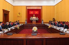 Vietnam y Mongolia intensifican cooperación en materia de aplicación de la ley
