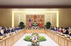 Vietnam promete crear condiciones favorables para empresas estadounidenses