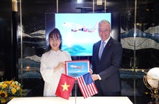 Vietjet y Boeing finalizan el plan de entrega de aviones