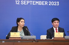 Vietnam continúa promoviendo su papel como miembro activo y responsable de UIP