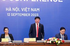 Resaltan importancia de Conferencia Mundial de Jóvenes Parlamentarios en Vietnam