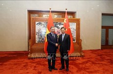 Vietnam y China fomentan cooperación en seguridad pública