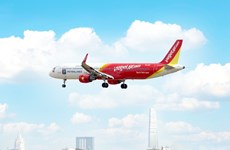 Vietjet Air lanza ofertas de boletos de cero dong a India