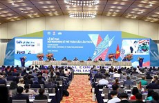 Concluye IX Conferencia Global de Jóvenes Parlamentarios en Vietnam 