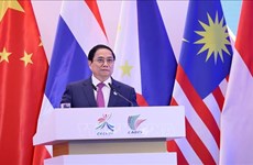 Vietnam aporta propuestas en eventos comerciales China-ASEAN