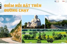 Provincia vietnamita acogerá carrera todoterreno en noviembre
