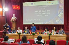 Organizarán Festival de Documentales Europa-Vietnam 2023