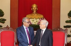 Visita oficial de titular del Parlamento vietnamita a Bangladesh consolida lazos bilaterales