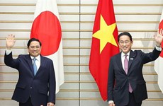 Vietnam y Japón se unen para avanzar hacia el futuro