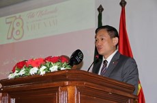 Comité Intergubernamental Vietnam-Argelia se reunirá en octubre próximo