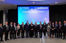 Vietnam asiste al primer Festival Internacional de Emprendimiento e Innovación en Australia