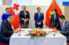 Vietnam y Tonga establecen relaciones diplomáticas