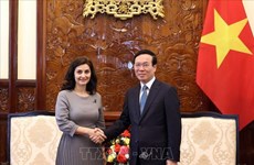 Vietnam y Bulgaria impulsan relaciones de amistad y cooperación multifacética