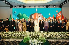 Vietnam y Arabia Saudita por consolidar relaciones binacionales 