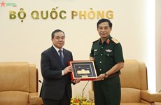 Vietnam prioriza fortalecimiento de nexos con Laos