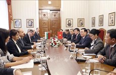 Bulgaria considera a Vietnam un socio confiable y amigo leal, afirma presidente