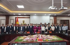 Localidad de Vietnam aprecia inversiones japonesas