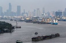 Exportaciones de Tailandia aumentan después de 10 meses