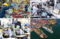 Economía vietnamita muestra resistencia en medio de débil demanda global