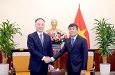 Vietnam y China por fomentar cooperaciones bilaterales