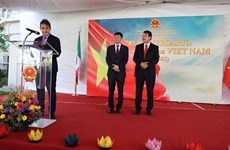 Resaltan en México los logros de Vietnam y estrecha relación entre ambos países
