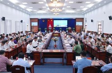 Busca Vietnam impulsar desarrollo socioeconómico de delta de Mekong