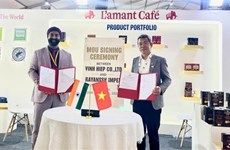 Clientes indios tendrán oportunidad de disfrutar de L'amant Café de Vietnam