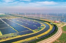 Vietnam por agilizar movilización de recursos para Transición Energética Justa