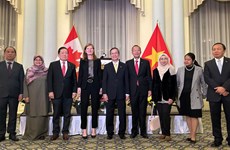Vietnam es una parte central de la estrategia del Indo-Pacífico de Canadá