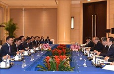 Hanoi y Beijing intensifican cooperación en diversas áreas