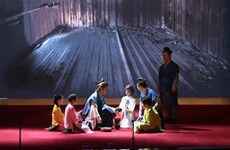 Estrenan ópera “La princesa Anio”, representativa de las buenas relaciones Vietnam-Japón