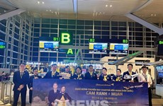Vietravel Airlines opera ruta directa Nha Trang-Muan