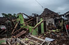 Indonesia conmemora a las víctimas del terremoto y tsunami de hace cinco años