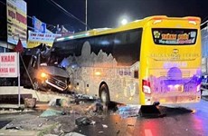 Exige premier vietnamita superar consecuencia de grave accidente en Dong Nai