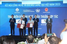 Vietnam busca acelerar transformación digital y verde para desarrollo sostenible