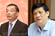 Inician proceso legal contra ex ministros vietnamitas en caso de Viet A 