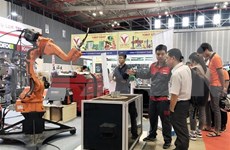 Ciudad Ho Chi Minh acogerá exposición internacional de maquinaria industrial 2023