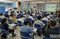 Efectúan en Ciudad Ho Chi Minh seminario sobre aplicación de IA en la atención médica