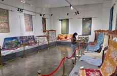 Indonesia abre el primer museo de batik en Yakarta