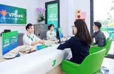 Continúan bajando tasas pasivas de bancos vietnamitas
