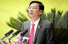 Imponen medidas disciplinarias al Buró Ejecutivo del Comité partidista de Quang Ninh