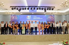 Jóvenes vietnamitas e internacionales juegan papel importante en proceso de transformación digital