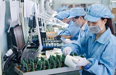 Vietnam avanzará en industria de semiconductores