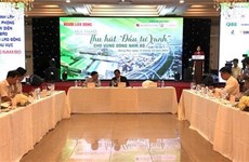 Región sureste de Vietnam tiene gran potencial para atraer inversiones verdes