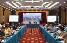 Analizan eficiencia de lazos Vietnam- Japón en campo de políticas de mares