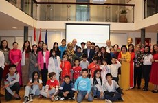 Comienzan clase de idioma vietnamita en Países Bajos para 2023-2024