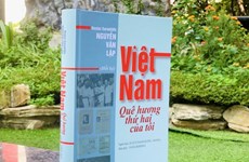 Presentan libro de un héroe griego de las Fuerzas Armadas Populares de Vietnam